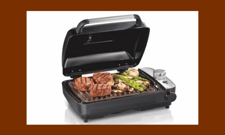Enter to Win  an Indoor Searing Grill with Smoke Infuser!