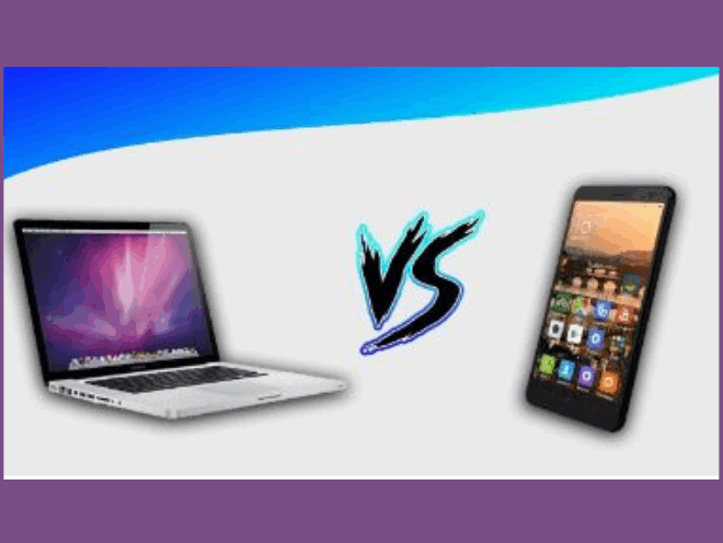 Mobile vs. Desktop Entering: Pros and Cons of Each Method