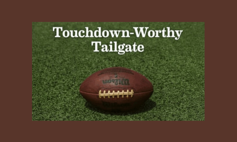 Enter to Win $1,000 for Your Next Tailgating Event!