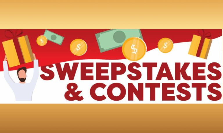 Brand Spotlight: Companies That Consistently Offer Great Sweepstake​s!