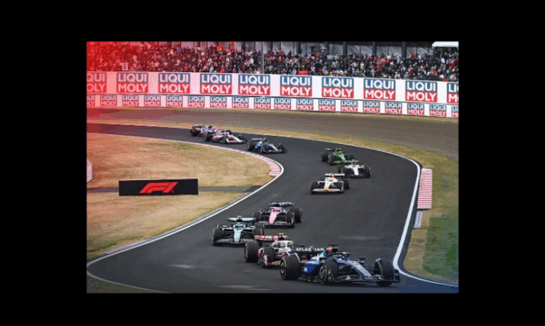 Enter to Win a  Four Night Trip to a Formula 1 Race in Barcelona Spain!