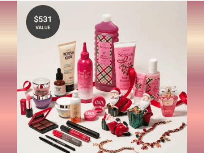 ﻿﻿Enter to Win Over $500 in Avon Products!  