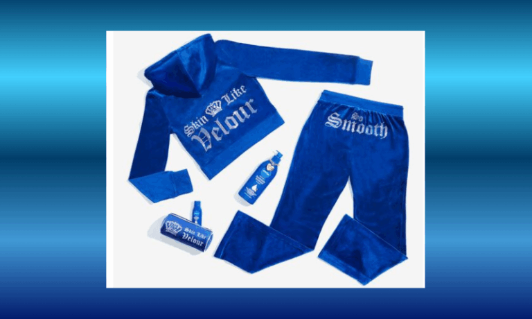 Enter to Win a Nivea X Juicy Couture Velour Tracksuit + Nivea Lotion!