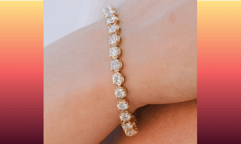 Enter to Win a $10,000 Kessler’s Diamond Tennis Bracelet!