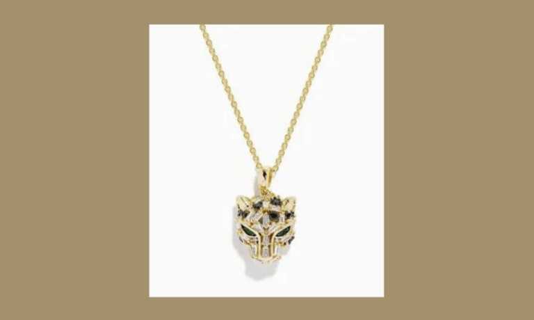 Enter to Win a $3,200 14K Gold and Diamond Pendant Necklace!