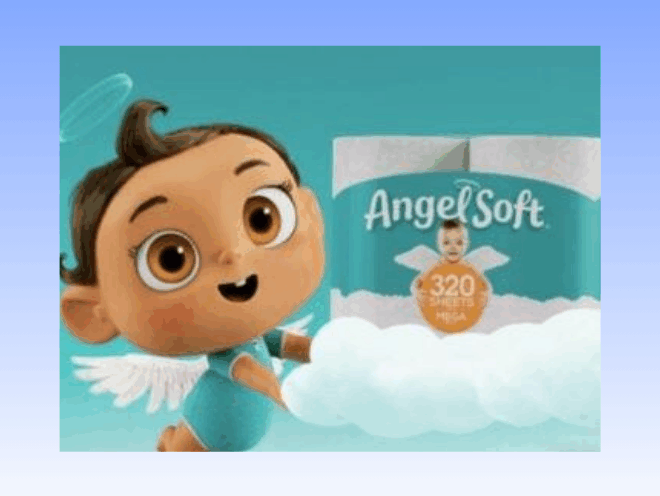 Enter to Win a Year Supply of Angel Soft Toilet Paper!