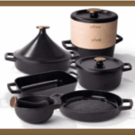 Enter to Win an Alva Nori 12-Piece Cast Iron Cookware Set !