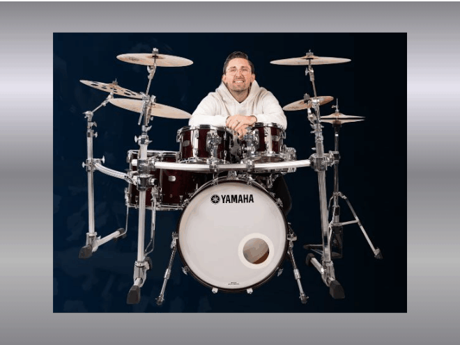 Enter to Win a $12,000 Drum Set! 