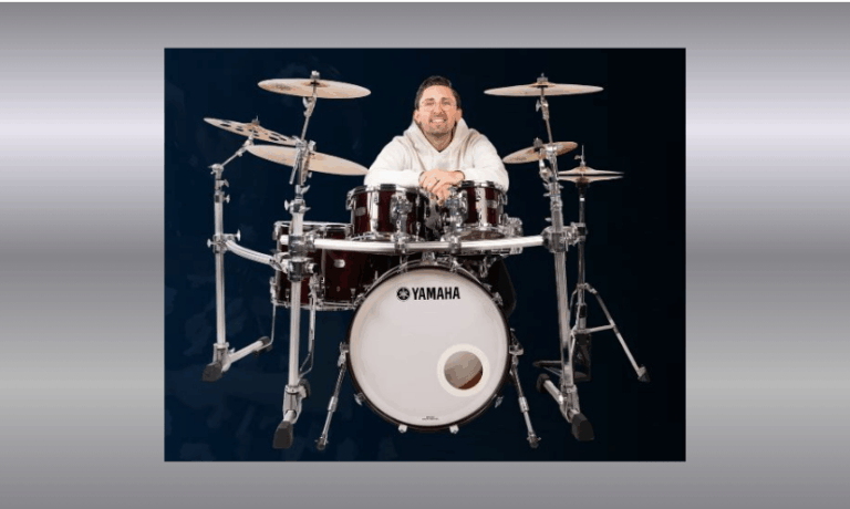 Enter to Win a $12,000 Drum Set!