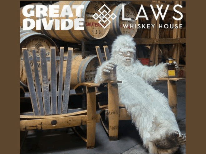 Enter to ​Win a Set of Custom Adirondack Chairs Made From Whiskey Barrels!