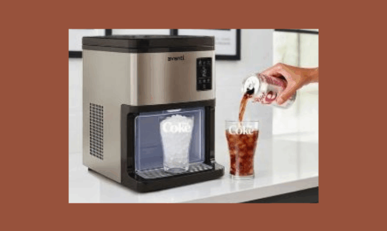 Enter to Win a Countertop Ice Machine, Diet Coke Glasses and Two Twelve Packs of Diet Coke!