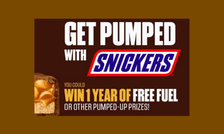 Enter to Win Fuel for a Year!