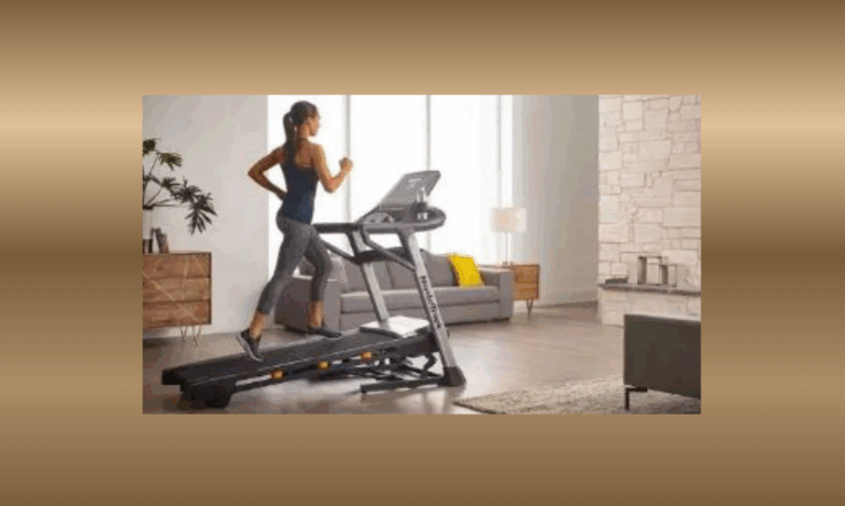 Enter to Win a NordicTrack Treadmill!