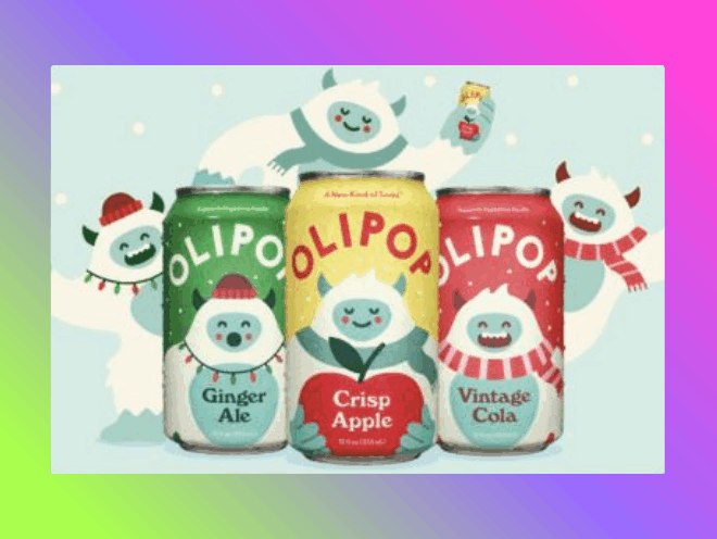 Enter to Win a $1,000 Gift Card a Year of Olipop and More!