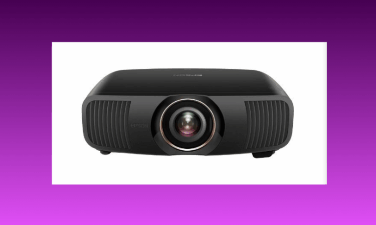 Enter to Win a $7,000+ 4K HDR Laser Projector!