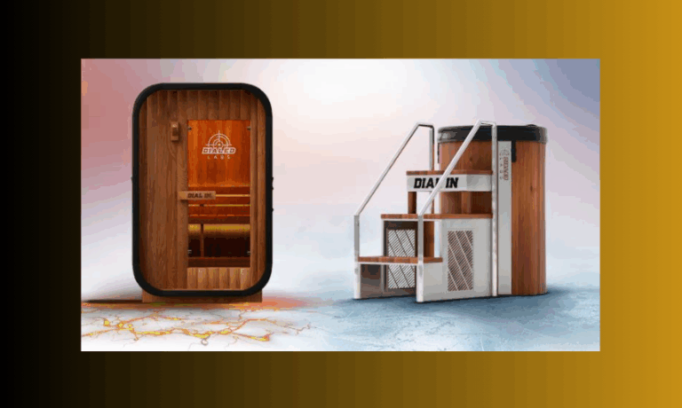 Enter to Win a Sauna or a Cold Plunge Tub !