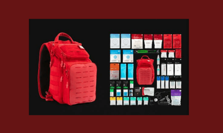 Enter to Win a My Medic Pro Emergency Kit!
