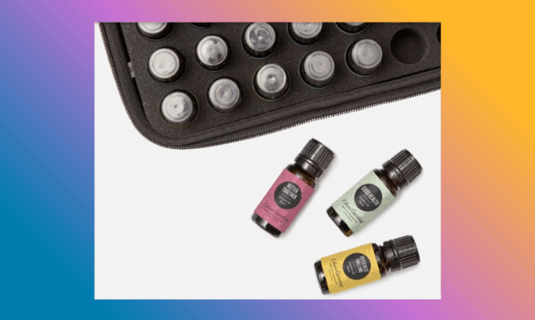 Enter to Win a 48-Piece Set of Top Essential Oils!