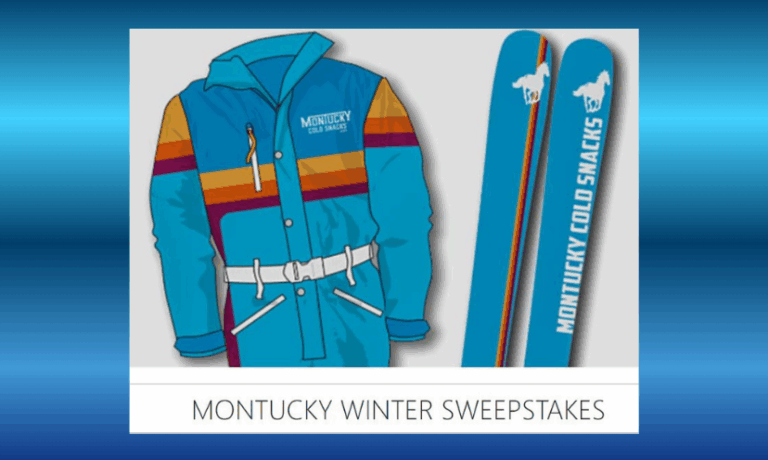 Enter to Win a Montucky Ski Suit, Skis and a Day on the Slopes!