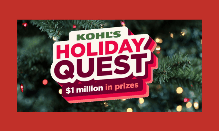Enter to Win $100,000 From Kohls! 