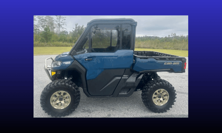 ﻿Enter to Win a Can-Am Defender Side by Side Vehicle!