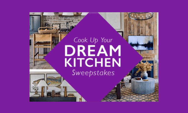 Enter to Win a $5,000 Wayfair Gift Card!
