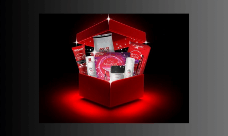 Enter to Win One of 500 Colgate Optic Obsessed Beauty Boxes!