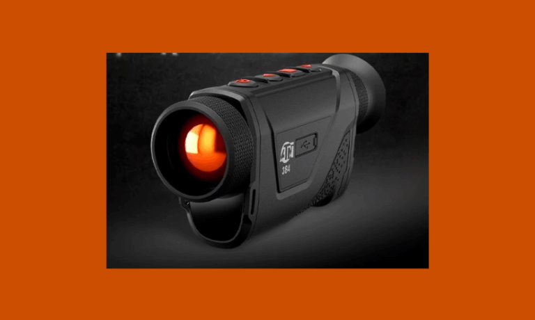 Enter to Win a $2,000+ Thermal Hunting Monocular!