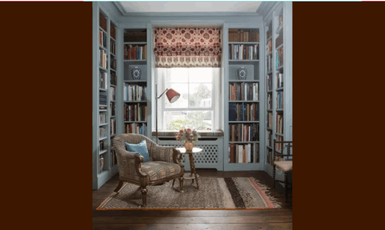 Enter to Win a Dream Library at Home! 