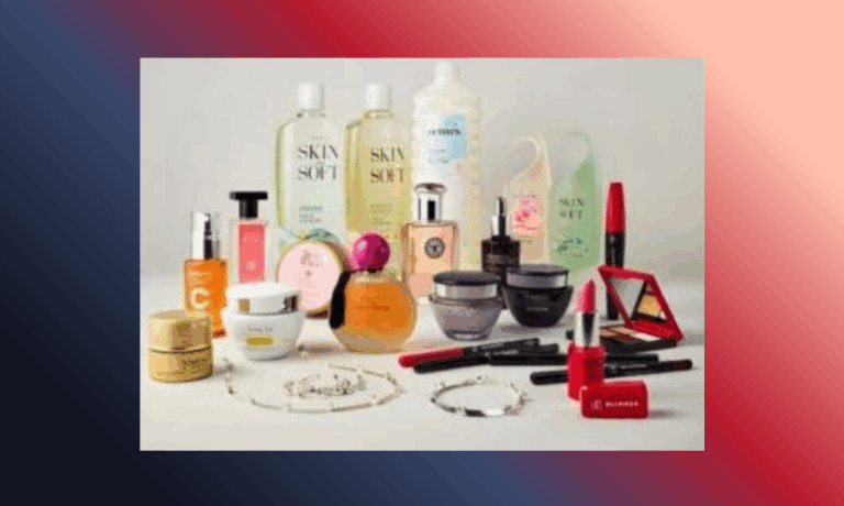 Enter to Win an Avon Bath and Beauty Bundle!