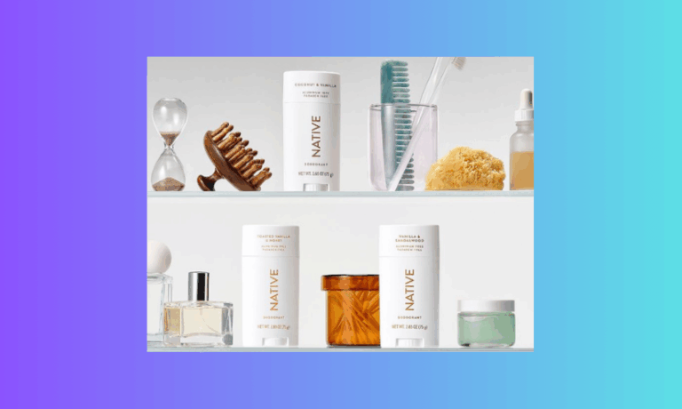 Enter to Win a One Year Supply of Native Beauty Products!