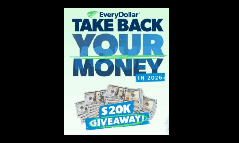 Enter to Win $2,000 in the Dave Ramsey Giveaway!