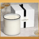 Enter to Win a $375 Four Wick Champagne Candle!
