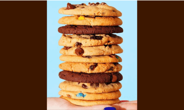 Enter to Win Free Cookies for a Year! 