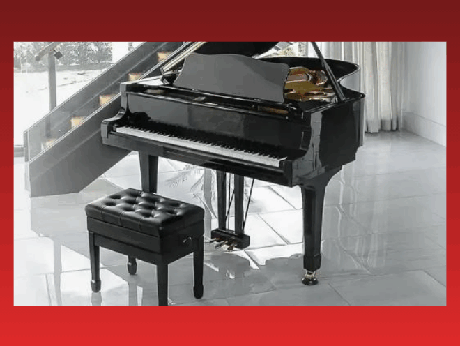 Enter to Win a $60,000 Steinway or Kawai Piano and More!