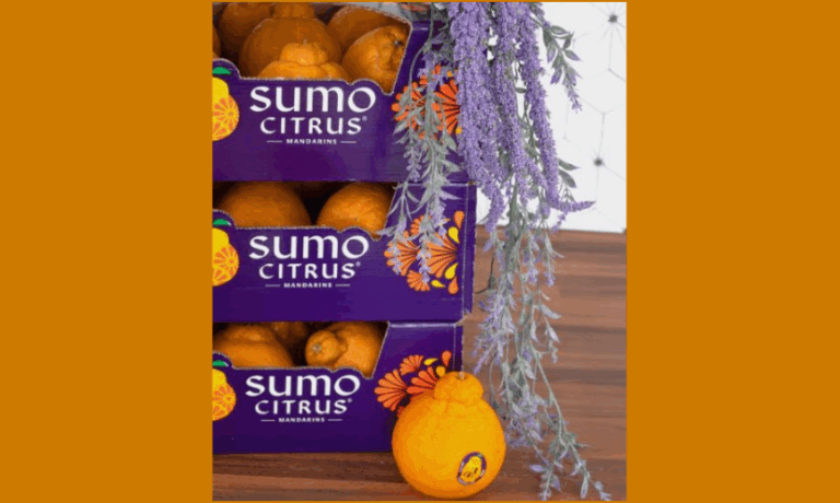 Enter to Win Nine Boxes of Sumo Citrus Oranges! 