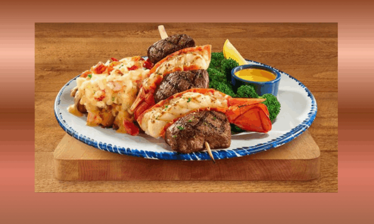 Enter to Win $25,000 in the Red Lobsttery Sweepstakes! 