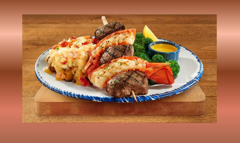 This is a mouth watering meal from Red Lobster that you could soon enjoy with the win of a Red Lobster gift card or the tremendous cash prize in this sweepstakes!