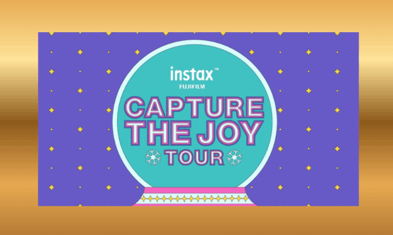 Enter to Win an Instax Smartphone Printer With Instant Film!