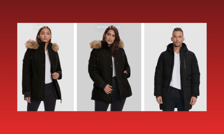 Enter to Win a $300+ Alpine North Winter Jacket!