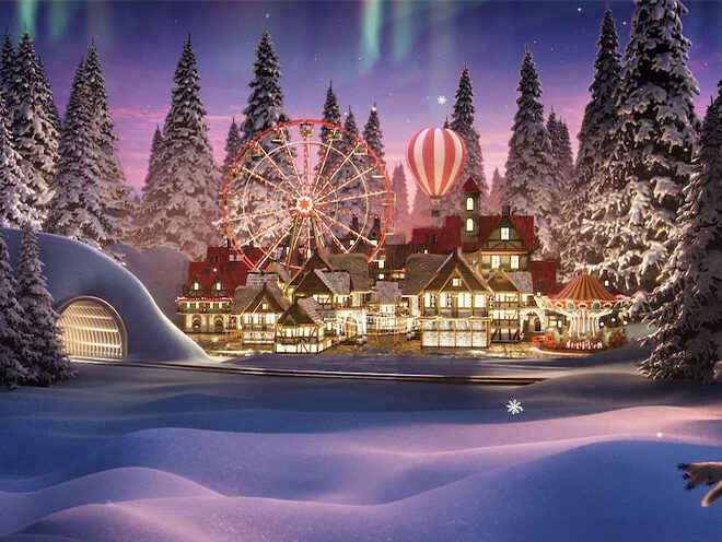 Hulu vs. Netflix Christmas Movies: Vote for your favorite & win a gift card!