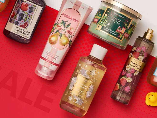 Bath & Body Works Semi-Annual Sale: $5 goodies? Yes, please! 