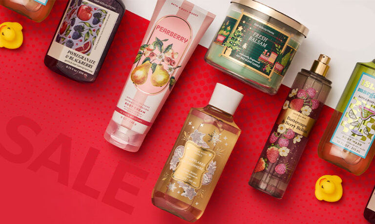 Bath & Body Works Semi-Annual Sale: $5 goodies? Yes, please! 