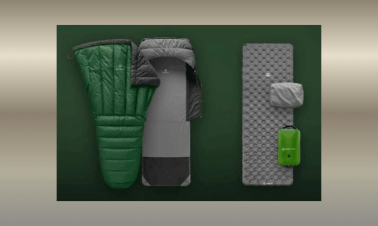 Enter to Win a Zenbivy Light Bed with Flex Air Mattress, SoftTop Pillow, and Dry Sack! 