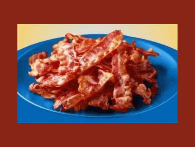 Enter to Win Over $500 in Farmland Bacon!