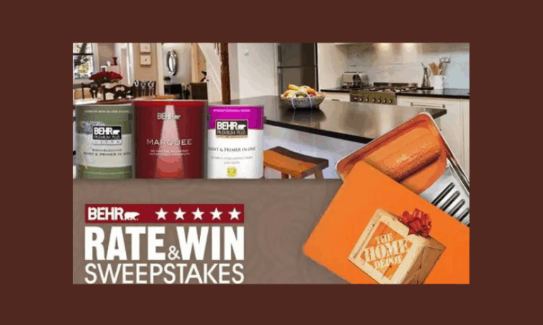 Enter to Win a $1,000 Home Depot Gift Card!