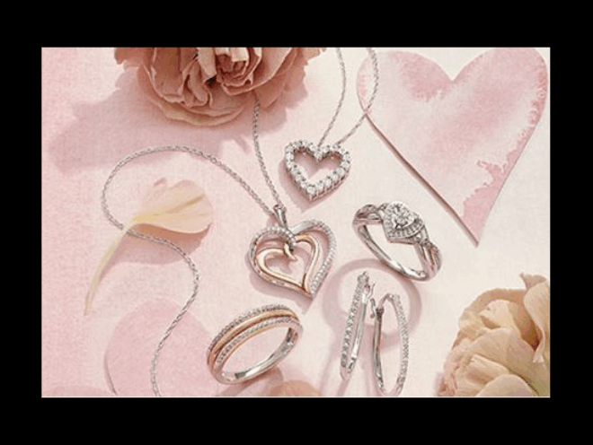 Enter to Win $1,000 in Diamond Jewelry for Valentine’s Day! 