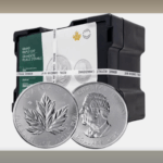 Enter to Win a Monster Box of Silver Coins!
