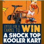 Enter to Win a Shock Top Kooler Kart!