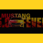 Enter to Win a 2026 Mustang GT and Custom Parts!